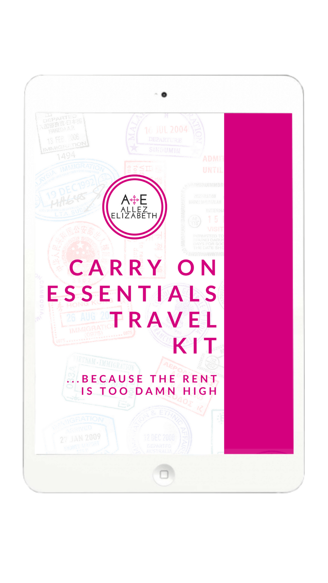 AE - CARRY ON ESSENTIALS TRAVEL KIT FORM_2