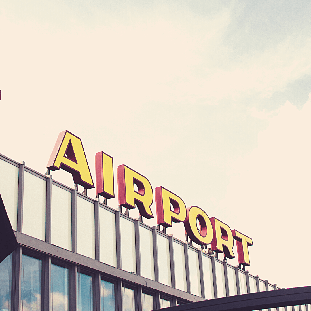 module 2 - at the airport