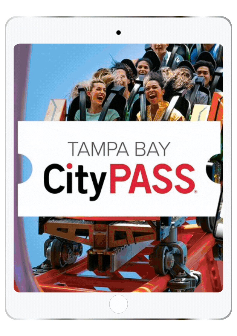 ALLEZ ELIZABETH - iPAD MOCKUP - CITYPASS TAMPA BAY